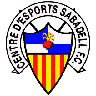 Escudo C.E. Sabadell F.C., S.A.D.