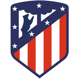 Escudo C. Atlético de Madrid, S.A.D. B
