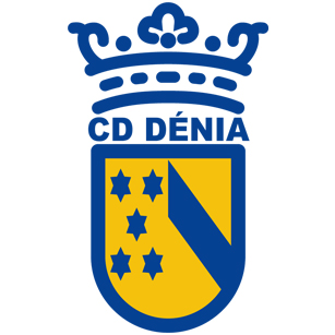 Escudo C.D. Dénia