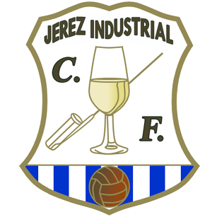 Escudo Jerez Industrial C.F.