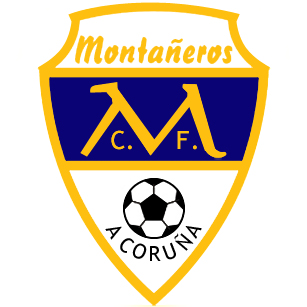 Escudo Montañeros C.F. Banco Gallego