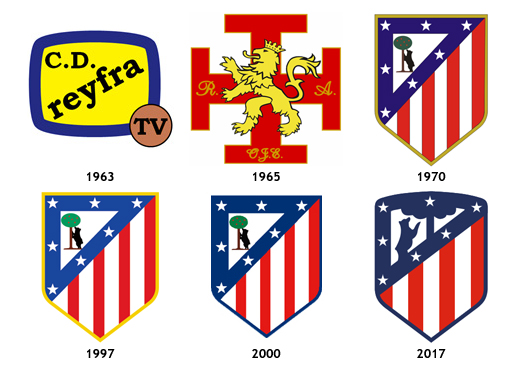 escudos Club Atletico Madrid B