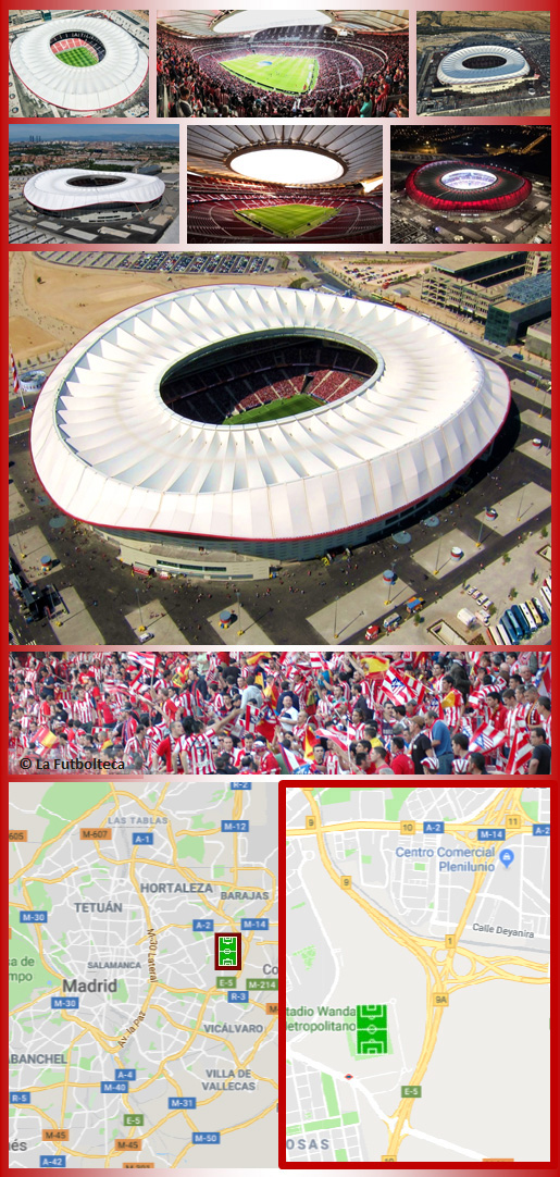 estadio Wanda Metropolitano