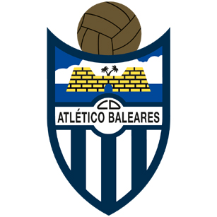 Escudo C.D. Atlético Baleares, S.A.D