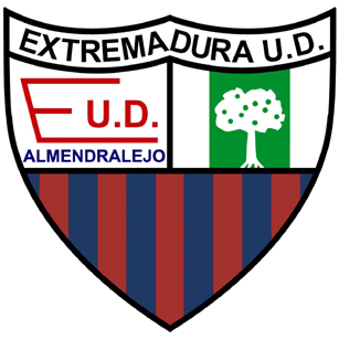 Escudo Extremadura U.D., S.A.D.