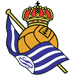 Escudo Real Sociedad de Fútbol, S.A.D. B