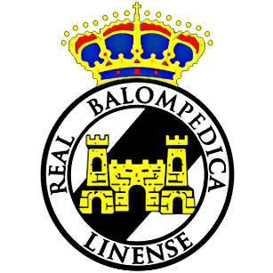Escudo Real Balompédica Linense