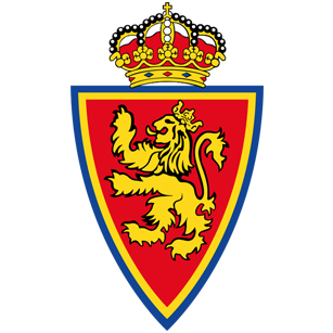 Escudo Real Zaragoza Deportivo Aragón