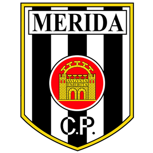 Escudo C.P. Mérida, S.A.D.