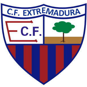 Escudo C.F. Extremadura, S.A.D.