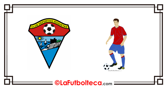 escudo-uniforme C.D. Roquetas