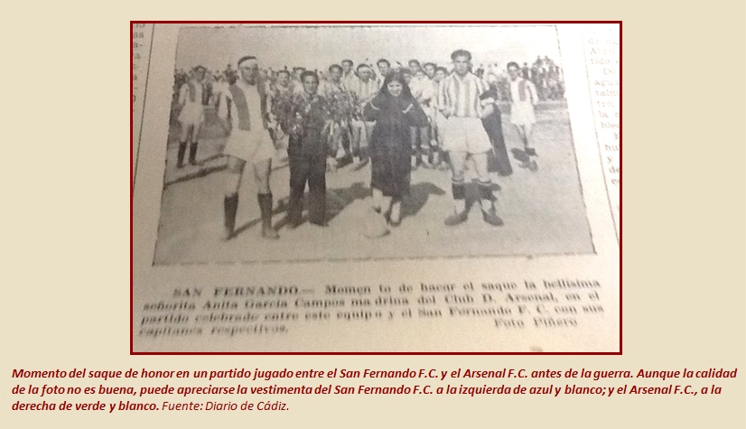 La Esferomaquia Cuestiones fundacion CD San Fernando 1 La Esferomaquia Cuestiones fundacion CD San Fernando 1