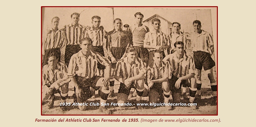 La Esferomaquia Cuestiones fundacion CD San Fernando 2 La Esferomaquia Cuestiones fundacion CD San Fernando 2