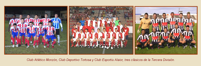 HF Tercera Division cuarto nivel 2