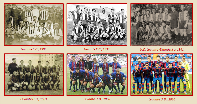 La Esferomaquia La revitalización del Levante UD 2