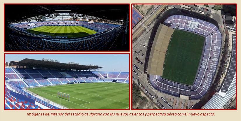 La Esferomaquia La revitalización del Levante UD 4