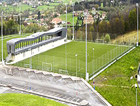estadio Real Oviedo Vetusta