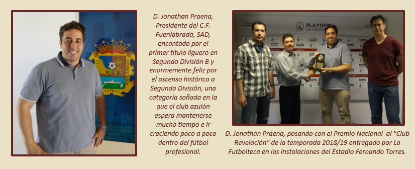 La Esferomaquia Entrevista con Jonathan Praena 1