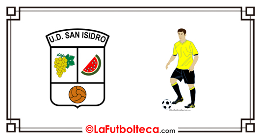 escudo-uniforme U.D. San Isidro