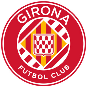 escudo Girona FC