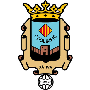 Escudo CD Olímpic de Xàtiva