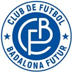 escudo CF Badalona