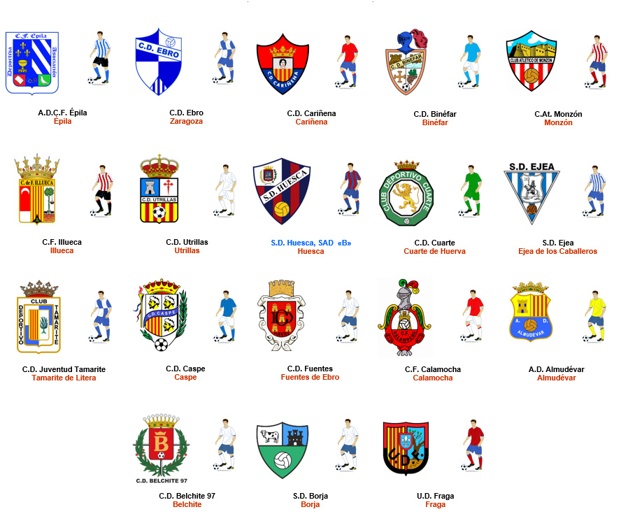 Tercera División RFEF Grupo XVII 2023-2024