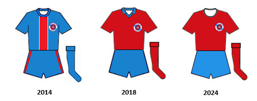 Uniformes UD Ourense