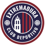 escudo Extremadura C.D.